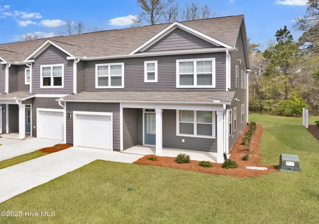 Photo 1 of Townhouse for sale at 3634 Roseblossom Dr, Leland, NC 28451 | MLS# 100591283 | Listing updated on 2026-08-27