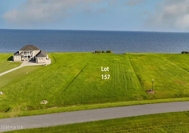 Photo 1 of Land for sale at Lot 157 Bald Eagle Point Dr, Hertford, NC 27944 | MLS# 100598218 | Listing updated on 2026-08-22