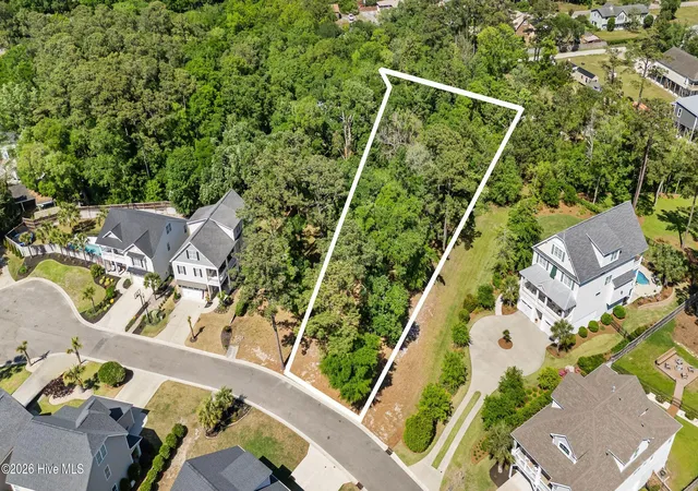 Photo 3 of Land for sale at 1716 Tall Mast Ct, Wilmington, NC 28409 | MLS# 100569447 | Listing updated on 2026-08-24
