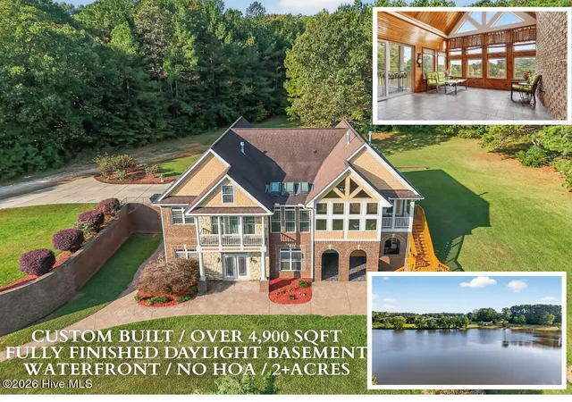 Photo 1 of Single family home for sale at 6570 Nc 231, Middlesex, NC 27557 | MLS# 100597386 | Listing updated on 2026-08-19