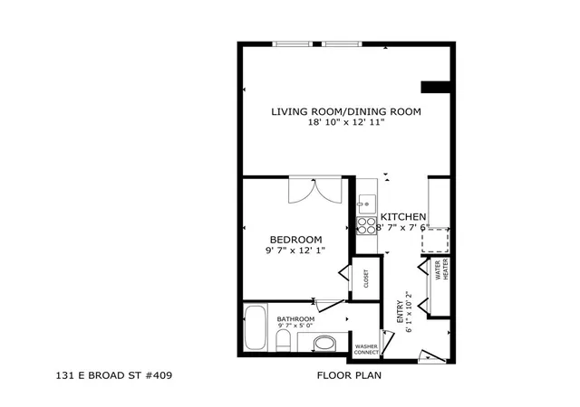 Photo 29 of Condo for sale at 131 E Broad St #409, Athens, GA 30601 | MLS# CL363167 | Listing updated on 2026-08-27