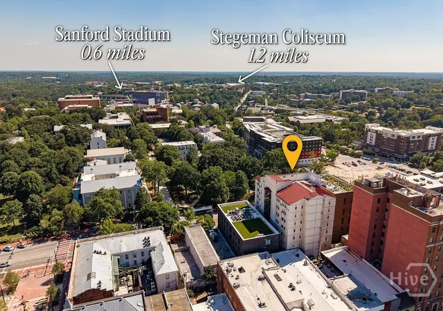 Photo 2 of Condo for sale at 131 E Broad St #409, Athens, GA 30601 | MLS# CL363167 | Listing updated on 2026-08-27
