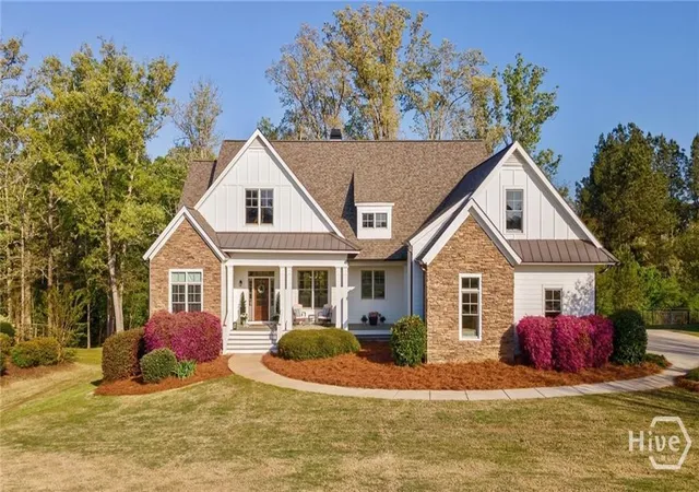 Photo 1 of Single family home for sale at 1091 W Magnolia Loop, Madison, GA 30650 | MLS# CL363208 | Listing updated on 2026-08-25