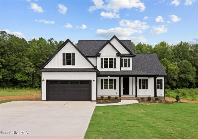 Photo 1 of Single family home for sale at 1530 S Big Woods Rd, Spring Hope, NC 27882 | MLS# 100592741 | Listing updated on 2026-09-17