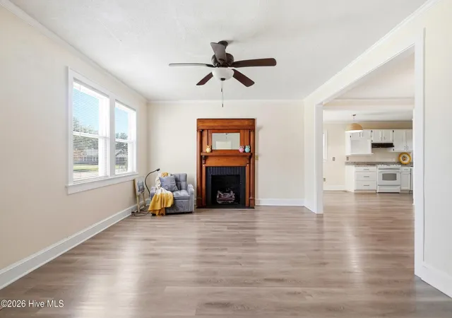 Photo 3 of Single family home for sale at 414 S Raleigh St, Wallace, NC 28466 | MLS# 100597761 | Listing updated on 2026-09-26