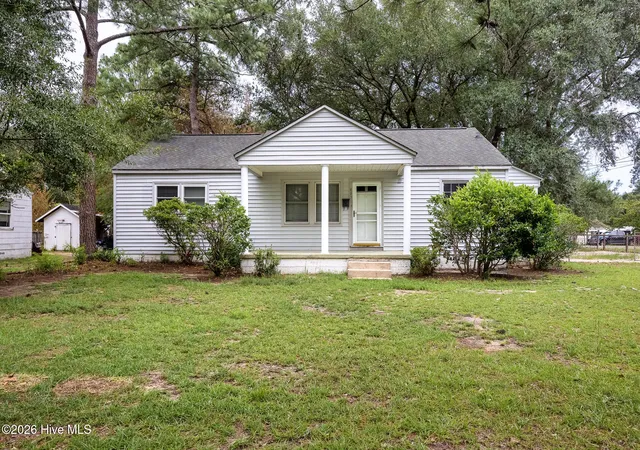 Photo 1 of Single family home for sale at 413 Seymour St, Aberdeen, NC 28315 | MLS# 100591185 | Listing updated on 2026-08-22