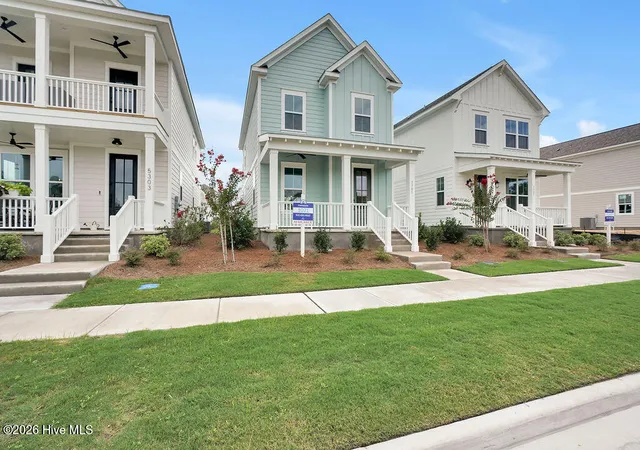Photo 2 of Single family home for sale at 5446 Folklore Wy, Wilmington, NC 28412 | MLS# 100599335 | Listing updated on 2026-09-09