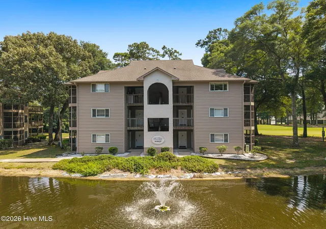 Photo 1 of Condo for sale at 804 Colony Pl Sw #F, Sunset Beach, NC 28468 | MLS# 100596468 | Listing updated on 2026-08-31
