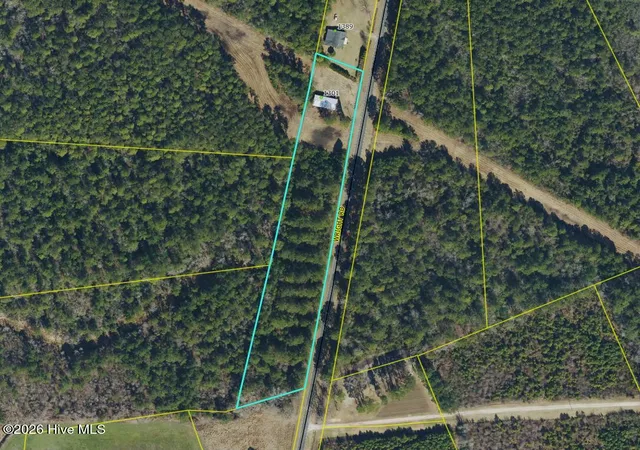 Photo 1 of Land for sale at 1301 Wright Rd, Bladenboro, NC 28320 | MLS# 100597545 | Listing updated on 2026-08-20