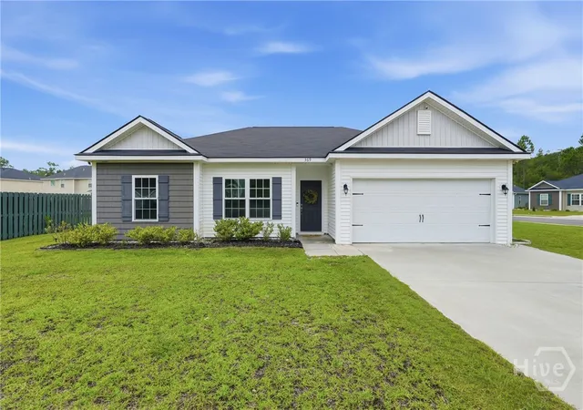 Photo 1 of Single family home for sale at 369 Brightleaf Cir, Hinesville, GA 31313 | MLS# SA363188 | Listing updated on 2026-09-01