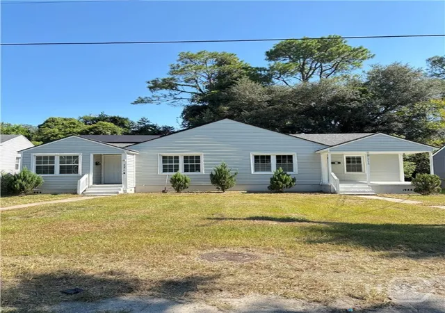 Photo 1 of Multi family home for sale at 1714 E 39th Street, Savannah, GA 31404 | MLS# SA363110 | Listing updated on 2026-08-20
