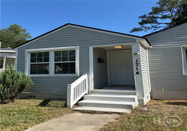 Photo 2 of Multi family home for sale at 1714 E 39th Street, Savannah, GA 31404 | MLS# SA363110 | Listing updated on 2026-08-20
