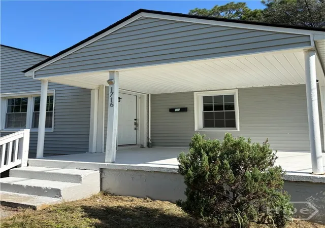 Photo 3 of Multi family home for sale at 1714 E 39th Street, Savannah, GA 31404 | MLS# SA363110 | Listing updated on 2026-08-20