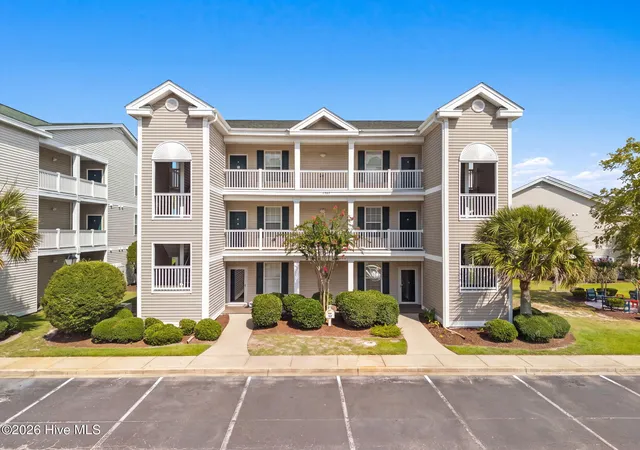 Photo 1 of Condo for sale at 7509 Moorhen Ln Sw #52B, Sunset Beach, NC 28468 | MLS# 100591408 | Listing updated on 2026-08-30