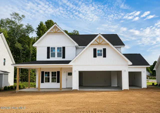 Photo 1 of Single family home for sale at 163 Michter St, Vass, NC 28394 | MLS# 100584129 | Listing updated on 2026-09-03