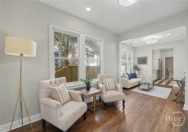 Photo 4 of Single family home for sale at 1124 E 37th Street, Savannah, GA 31404 | MLS# SA361849 | Listing updated on 2026-09-08