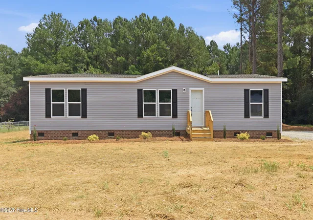 Photo 2 of Manufactured home for sale at 9757 Fire Tower Farm Rd, Whitakers, NC 27891 | MLS# 100597987 | Listing updated on 2026-10-27