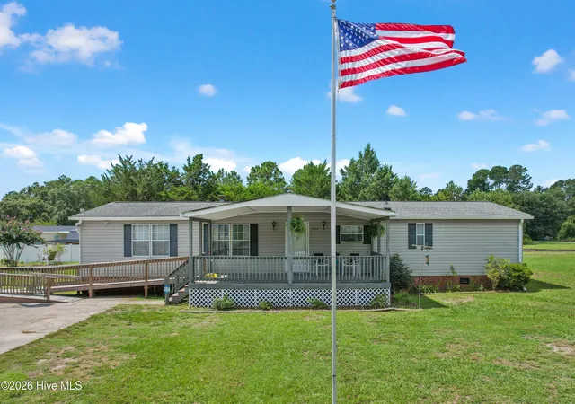 Photo 1 of Manufactured home for sale at 1799 Wood Duck St Sw, Supply, NC 28462 | MLS# 100595520 | Listing updated on 2026-09-18