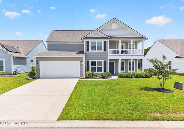 Photo 1 of Single family home for sale at 139 Eagle Claw Dr, Calabash, NC 28467 | MLS# 100596007 | Listing updated on 2026-09-16