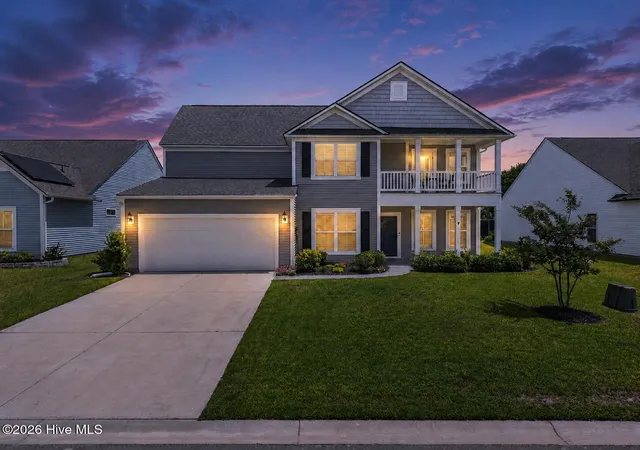Photo 2 of Single family home for sale at 139 Eagle Claw Dr, Calabash, NC 28467 | MLS# 100596007 | Listing updated on 2026-09-16