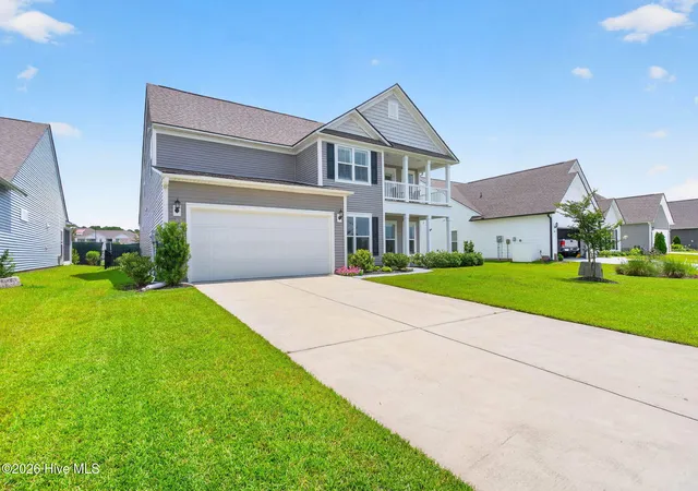 Photo 3 of Single family home for sale at 139 Eagle Claw Dr, Calabash, NC 28467 | MLS# 100596007 | Listing updated on 2026-10-08