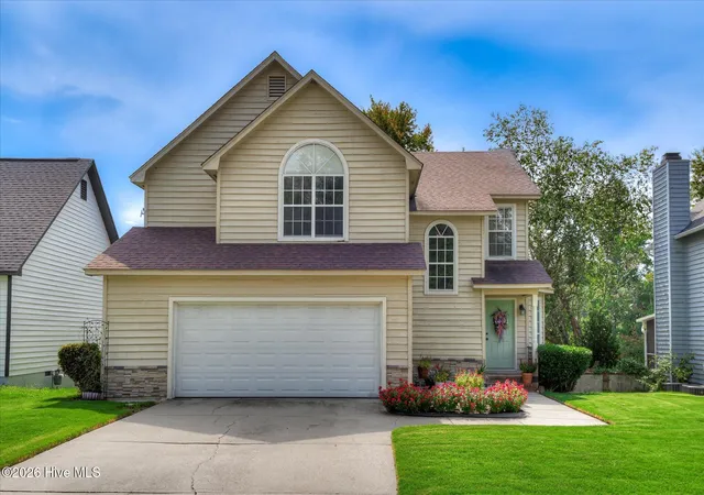 Photo 1 of Single family home for sale at 599 Blue Ridge Xing, Evans, GA 30809 | MLS# 100596657 | Listing updated on 2026-08-23