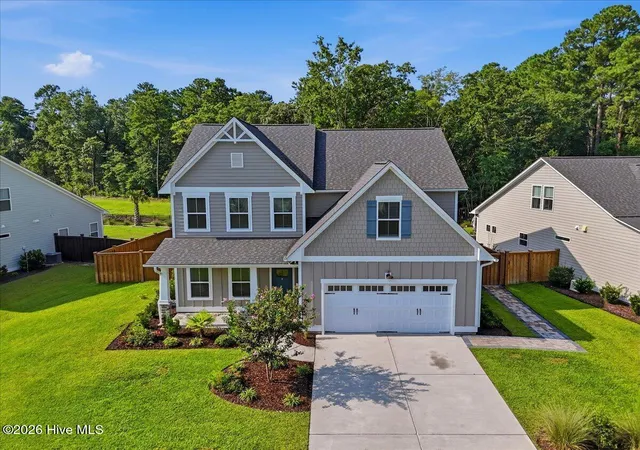 Photo 2 of Single family home for sale at 504 Beaumont Oaks Dr, Wilmington, NC 28411 | MLS# 100596890 | Listing updated on 2026-10-06