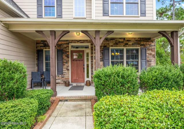 Photo 3 of Single family home for sale at 140 Broom Sedge Ln, Southern Pines, NC 28387 | MLS# 100593281 | Listing updated on 2026-10-21