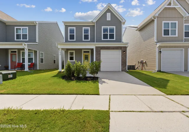 Photo 1 of Single family home for sale at 1636 Corbett St, Wilmington, NC 28401 | MLS# 100568989 | Listing updated on 2026-08-23