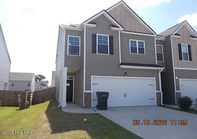 Photo 1 of Townhouse for sale at 5452 Thrasher Ln, Hephzibah, GA 30815 | MLS# 100598255 | Listing updated on 2026-08-28
