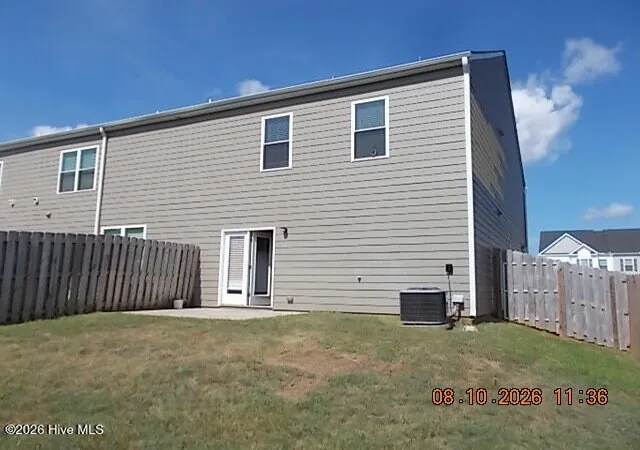 Photo 3 of Townhouse for sale at 5452 Thrasher Ln, Hephzibah, GA 30815 | MLS# 100598255 | Listing updated on 2026-08-28