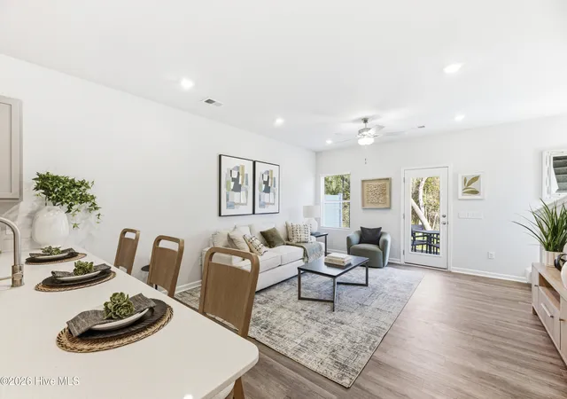 Photo 4 of Townhouse for sale at 605 Sandy Holw Dr, Jacksonville, NC 28540 | MLS# 100590051 | Listing updated on 2026-09-14