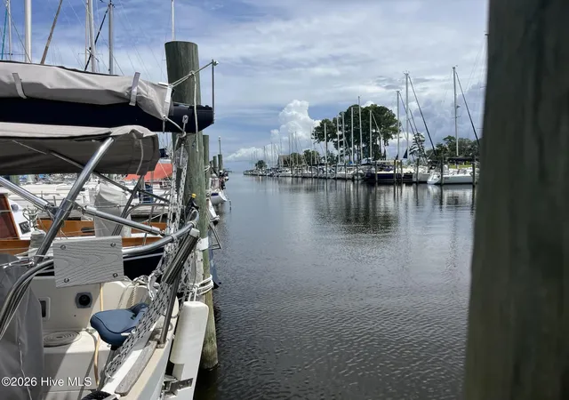 Photo 3 of Land for sale at 63 Pecan Grove Marina #Boat Slip 63, Oriental, NC 28571 | MLS# 100599434 | Listing updated on 2026-08-29