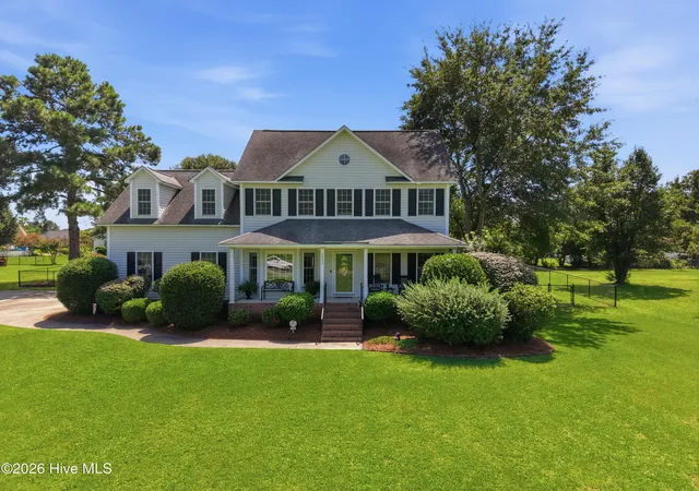 Photo 1 of Single family home for sale at 1331 Hemlock Dr, Greenville, NC 27858 | MLS# 100597224 | Listing updated on 2026-09-14