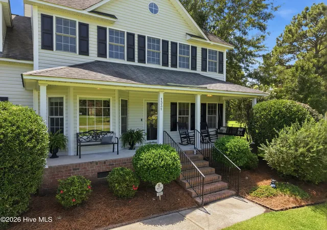 Photo 3 of Single family home for sale at 1331 Hemlock Dr, Greenville, NC 27858 | MLS# 100597224 | Listing updated on 2026-09-14