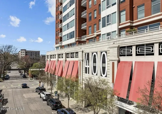 Photo 1 of Condo for sale at 400 W North St #900, Raleigh, NC 27603 | MLS# 100594152 | Listing updated on 2026-08-21