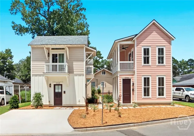 Photo 1 of Multi family home for sale at 1315 1317 Seiler Ave, Savannah, GA 31404 | MLS# SA361028 | Listing updated on 2026-09-11