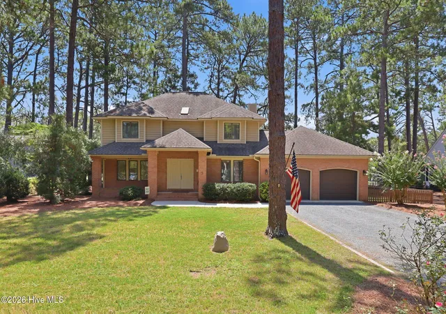Photo 1 of Single family home for sale at 3 Montclair Ln, Pinehurst, NC 28374 | MLS# 100598979 | Listing updated on 2026-08-30