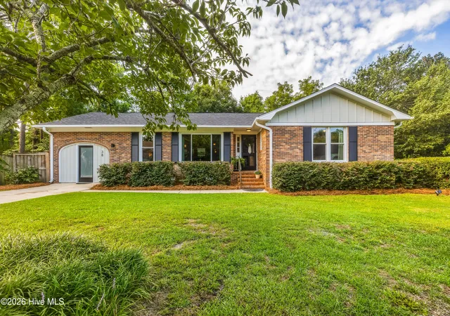 Single family home for sale at 38 Pelican Point Rd, Wilmington, NC 28409 | MLS# 100598592