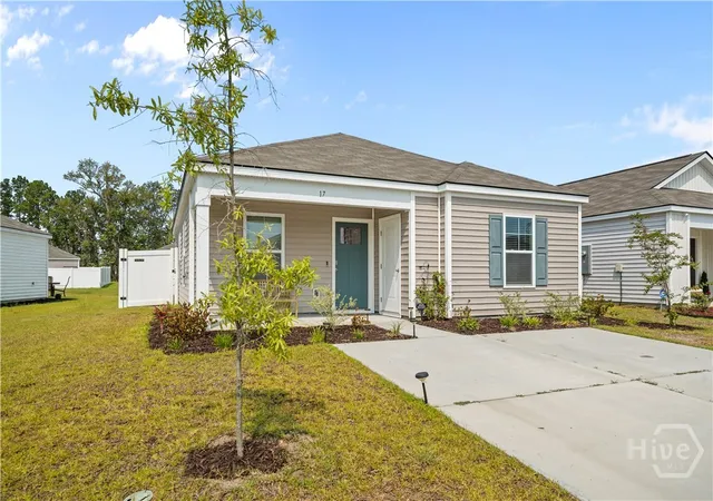 Photo 2 of Single family home for sale at 17 Arrowhead Way, Port Wentworth, GA 31407 | MLS# SA361478 | Listing updated on 2026-09-06