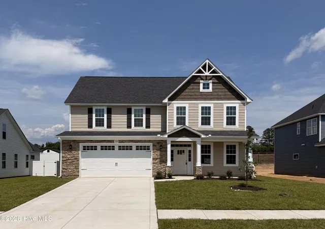 Photo 1 of Single family home for sale at 336 Steelwood St, Raeford, NC 28376 | MLS# 100574736 | Listing updated on 2026-08-21