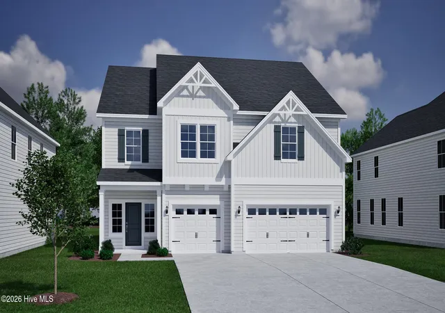 Photo 1 of Single family home for sale at 314 Lookout Point, Hampstead, NC 28443 | MLS# 100597660 | Listing updated on 2026-08-20