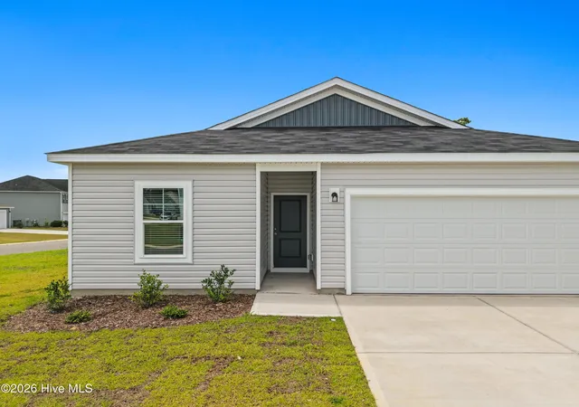 Photo 2 of Single family home for sale at 203 Keira Ln Nw, Supply, NC 28462 | MLS# 100562279 | Listing updated on 2026-10-05