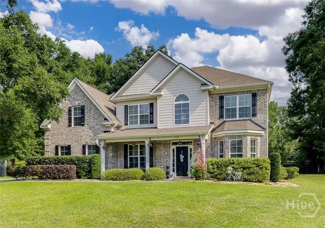 Photo 1 of Single family home for sale at 103 Stage Coach Cir, Guyton, GA 31312 | MLS# SA361915 | Listing updated on 2026-10-29