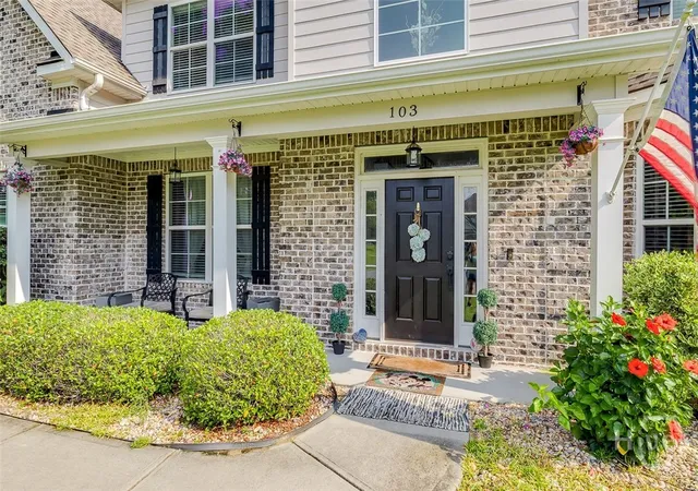 Photo 3 of Single family home for sale at 103 Stage Coach Cir, Guyton, GA 31312 | MLS# SA361915 | Listing updated on 2026-10-29