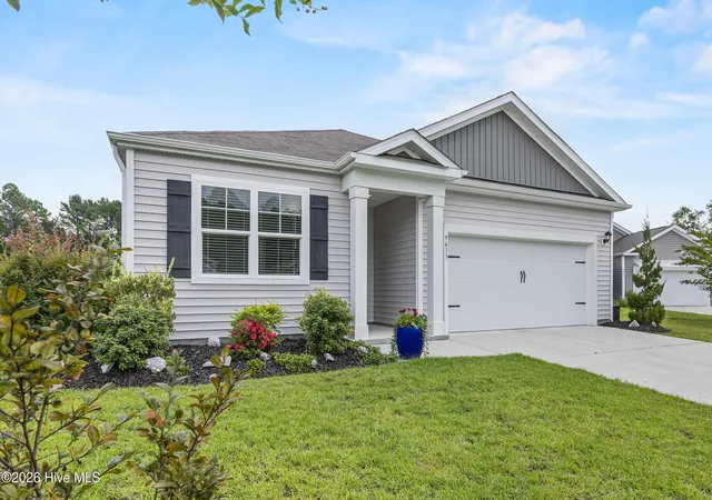 Photo 3 of Single family home for sale at 9633 Large Oak Ct, Winnabow, NC 28479 | MLS# 100598527 | Listing updated on 2026-10-05