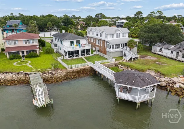 Photo 2 of Single family home for sale at 1509 Chatham Ave, Tybee Island, GA 31328 | MLS# SA362599 | Listing updated on 2026-08-21
