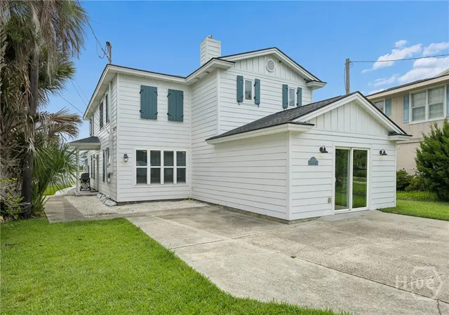 Photo 4 of Single family home for sale at 1509 Chatham Ave, Tybee Island, GA 31328 | MLS# SA362599 | Listing updated on 2026-08-21