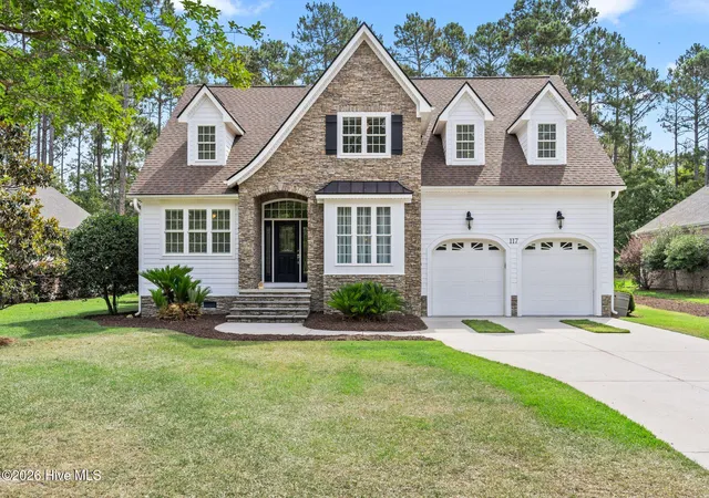 Photo 1 of Single family home for sale at 117 Plantation Psge Dr Se, Bolivia, NC 28422 | MLS# 100581251 | Listing updated on 2026-08-19