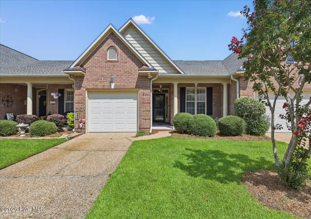 Photo 1 of Townhouse for sale at 3021 Braewood Ct, Leland, NC 28451 | MLS# 100590116 | Listing updated on 2026-09-17